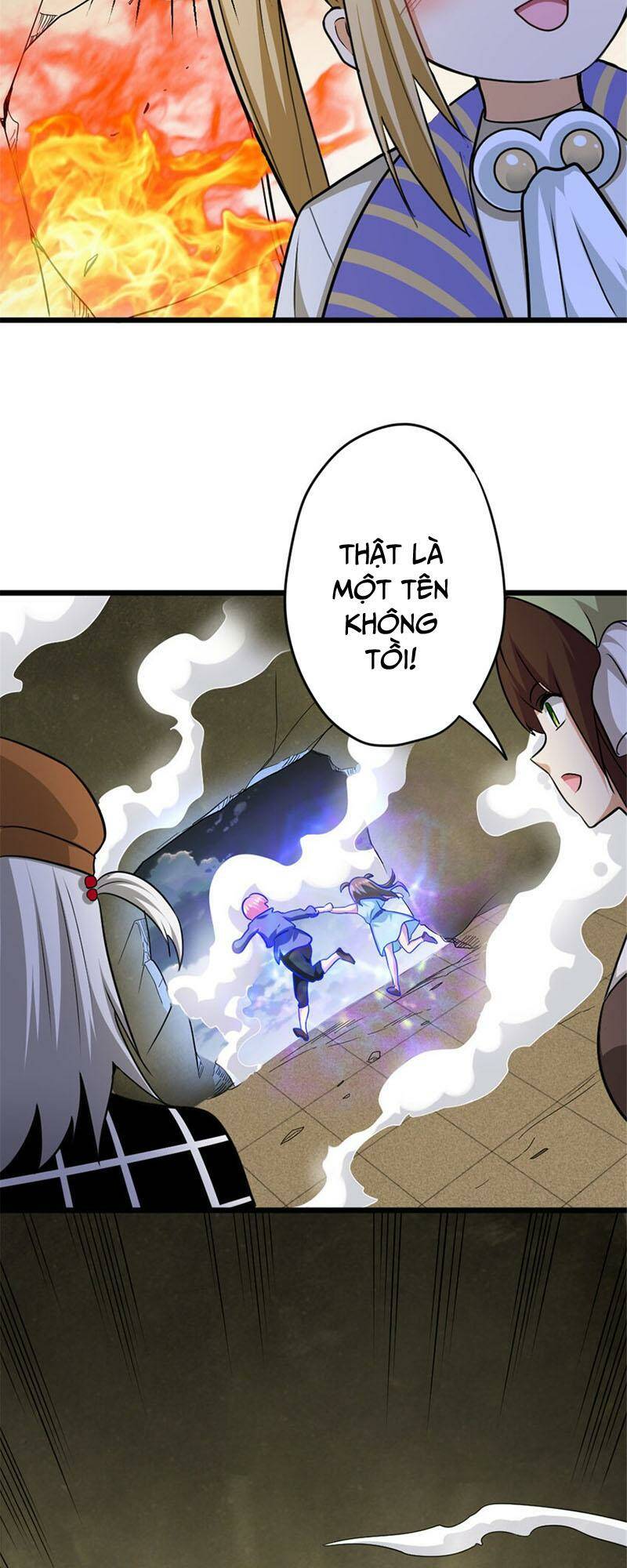 Thả Vu Nữ Đó Ra Chapter 425 - Trang 2