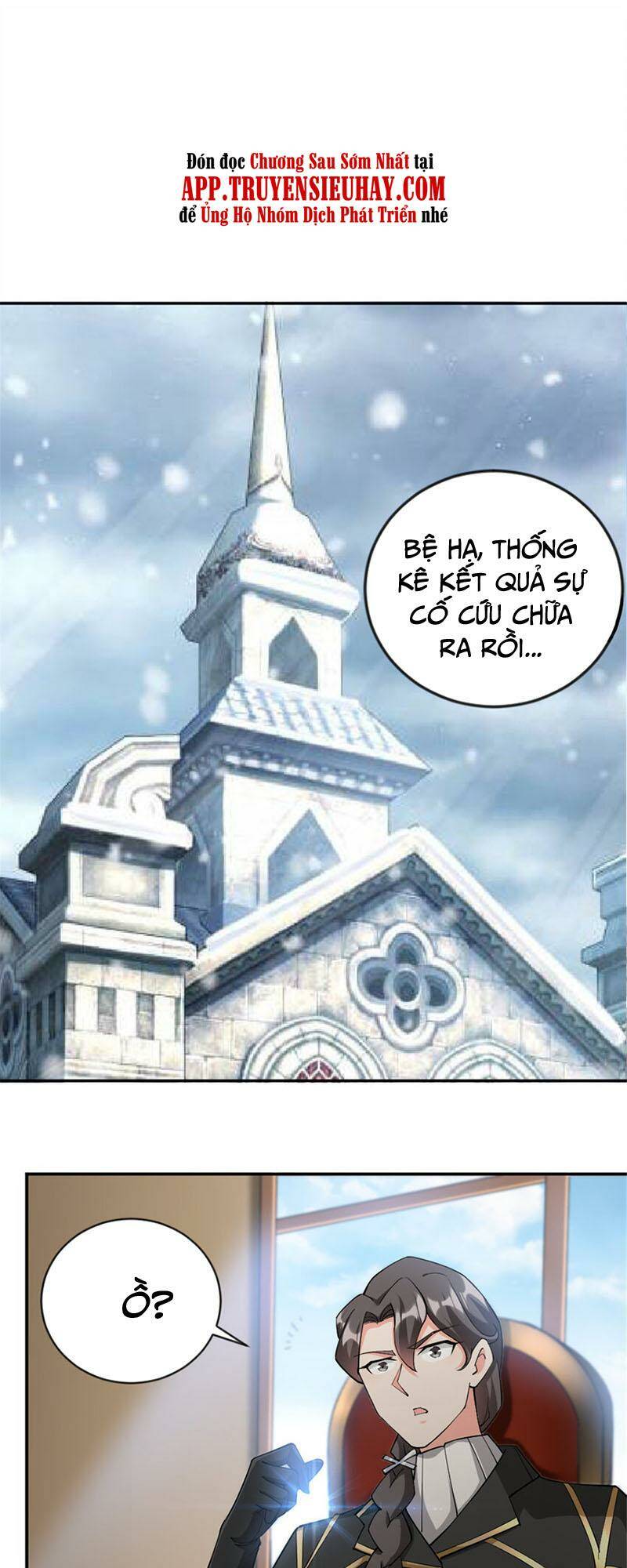 Thả Vu Nữ Đó Ra Chapter 426 - Trang 2