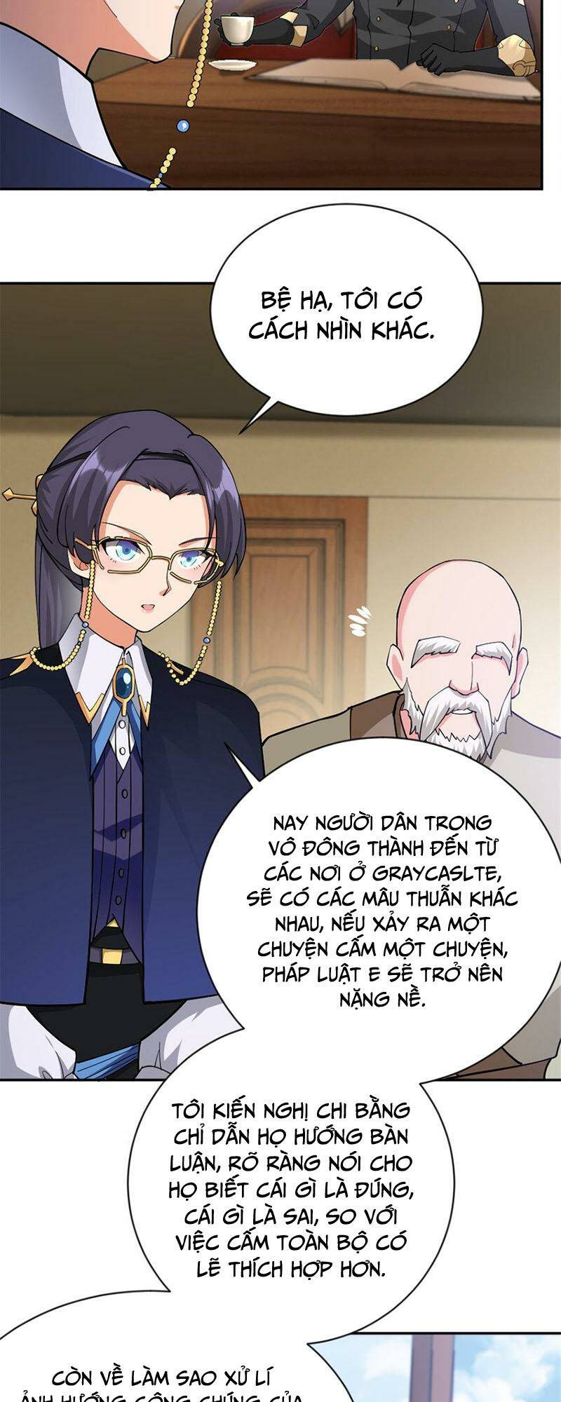 Thả Vu Nữ Đó Ra Chapter 426 - Trang 2