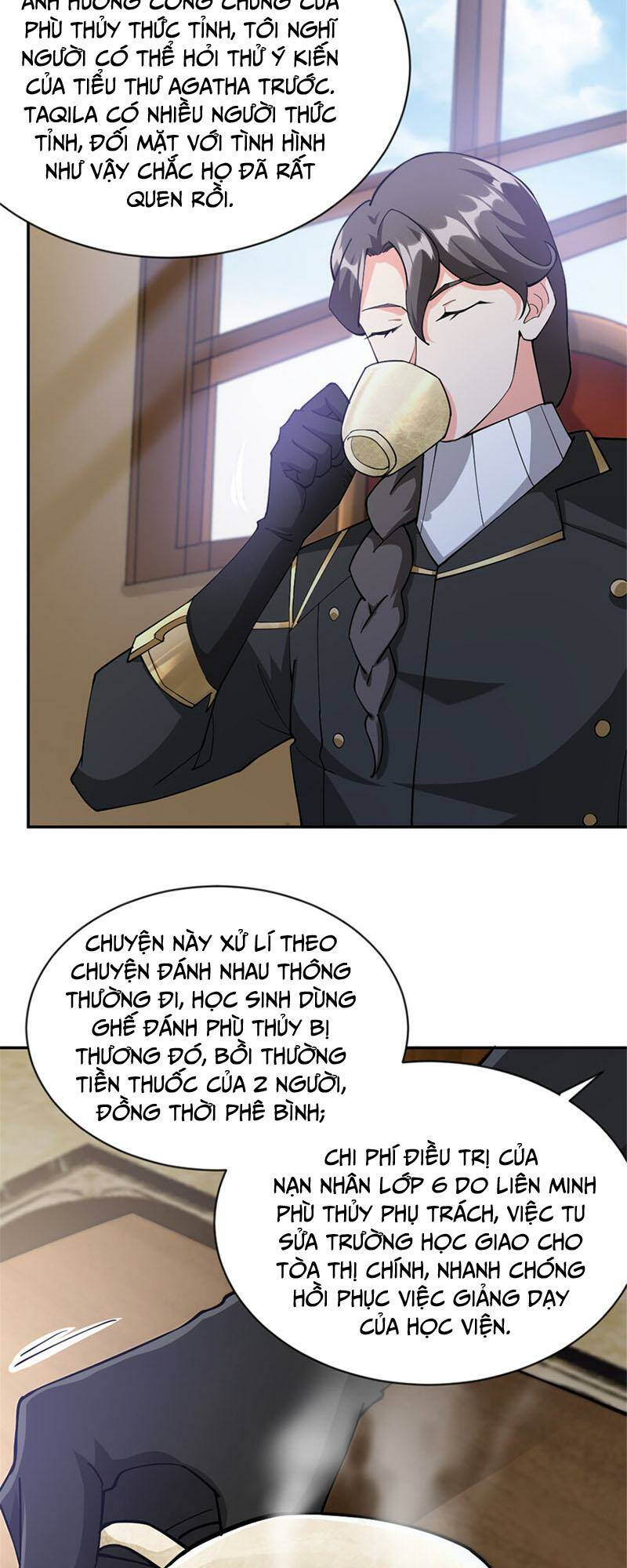 Thả Vu Nữ Đó Ra Chapter 426 - Trang 2