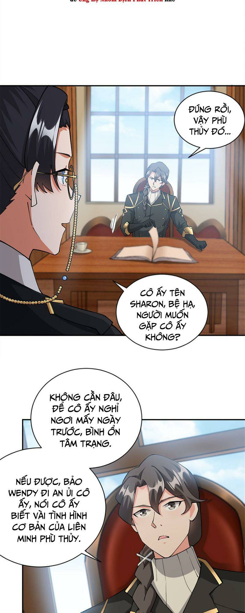 Thả Vu Nữ Đó Ra Chapter 426 - Trang 2