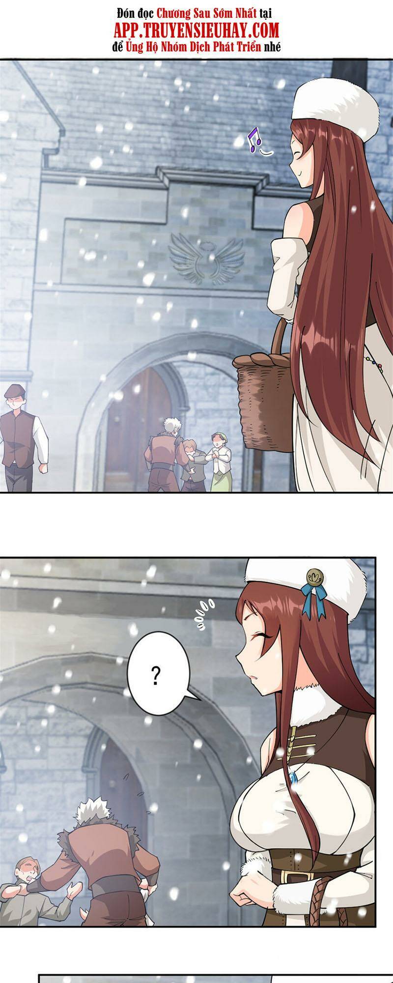 Thả Vu Nữ Đó Ra Chapter 426 - Trang 2