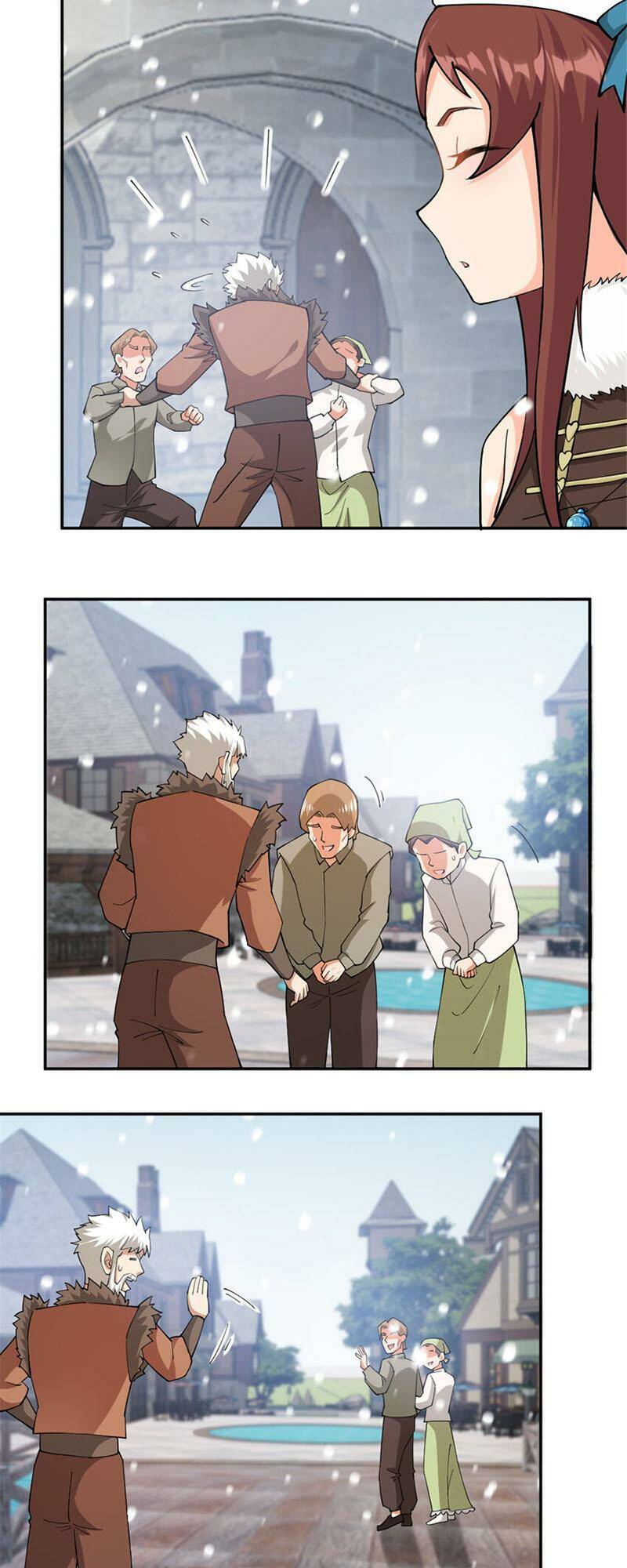 Thả Vu Nữ Đó Ra Chapter 426 - Trang 2