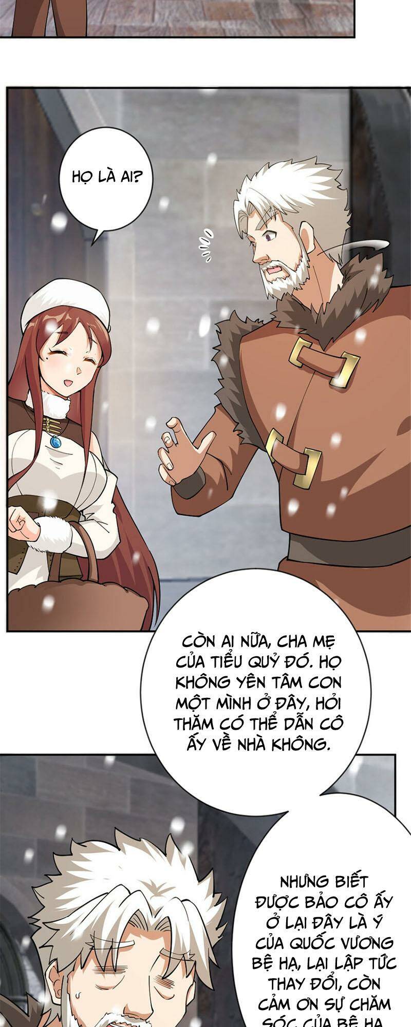 Thả Vu Nữ Đó Ra Chapter 426 - Trang 2