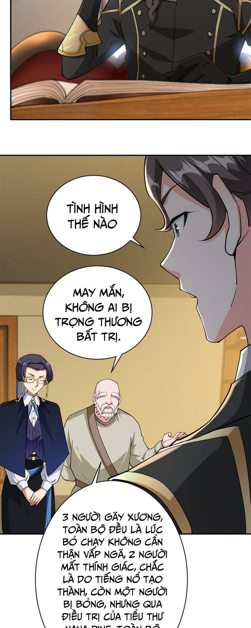 Thả Vu Nữ Đó Ra Chapter 426 - Trang 2