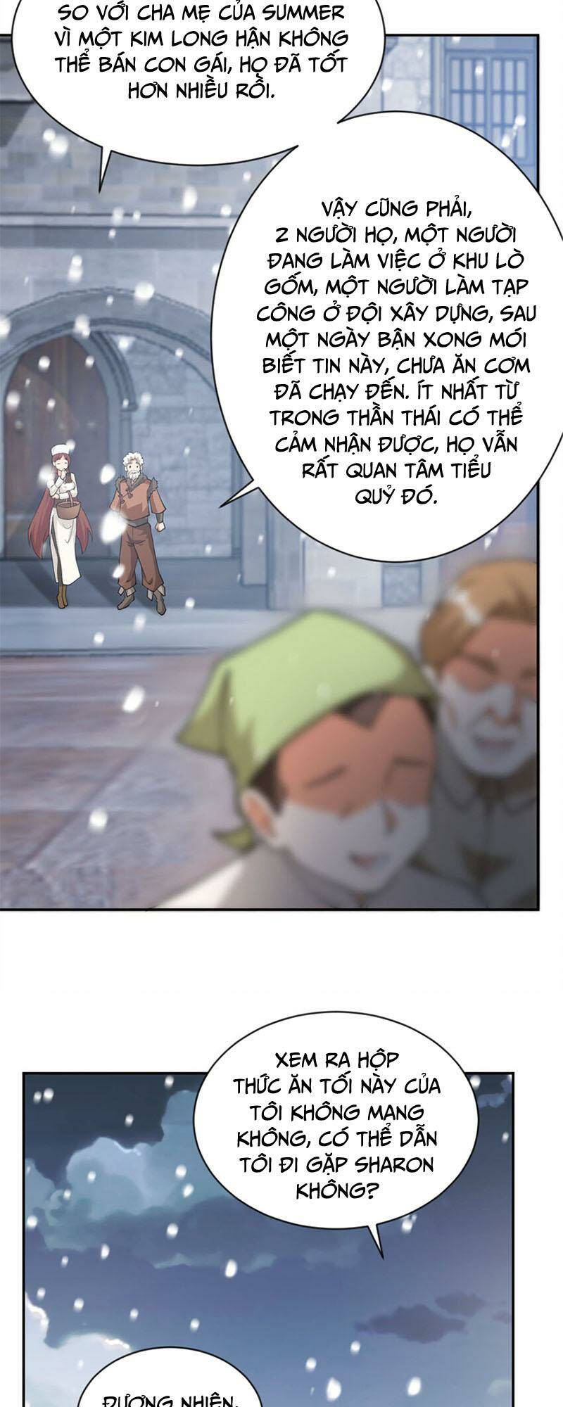 Thả Vu Nữ Đó Ra Chapter 426 - Trang 2