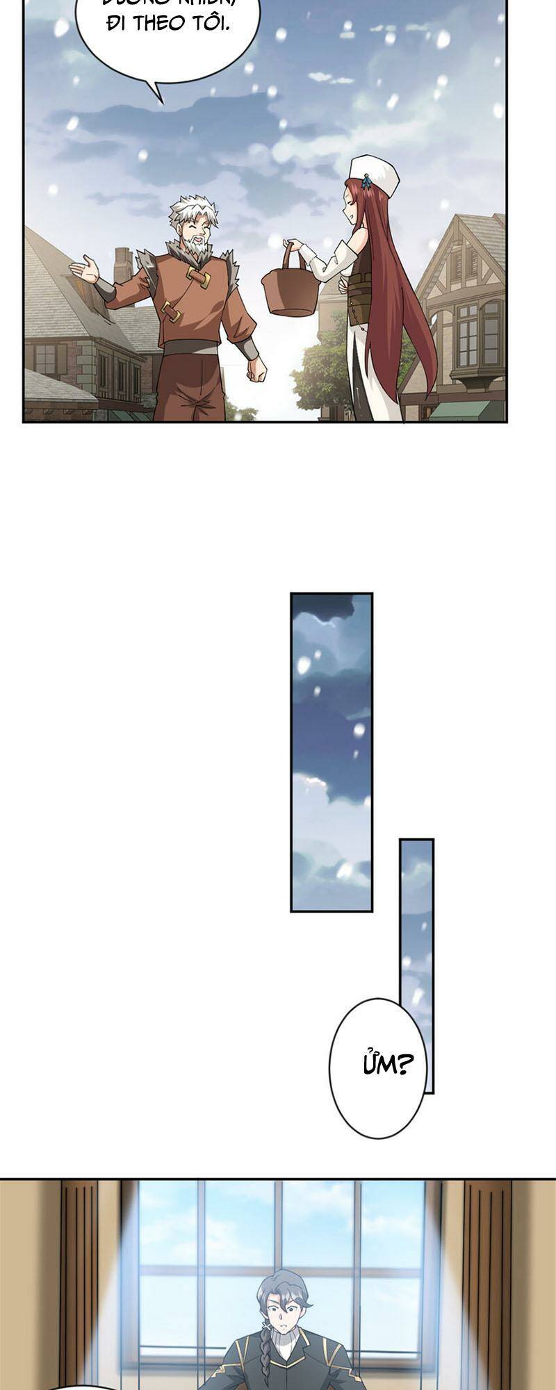 Thả Vu Nữ Đó Ra Chapter 426 - Trang 2