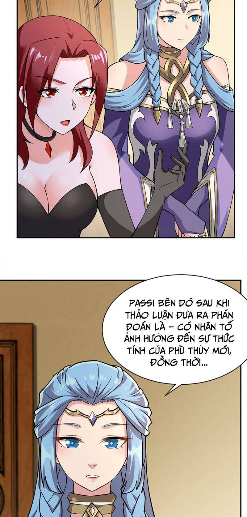 Thả Vu Nữ Đó Ra Chapter 426 - Trang 2