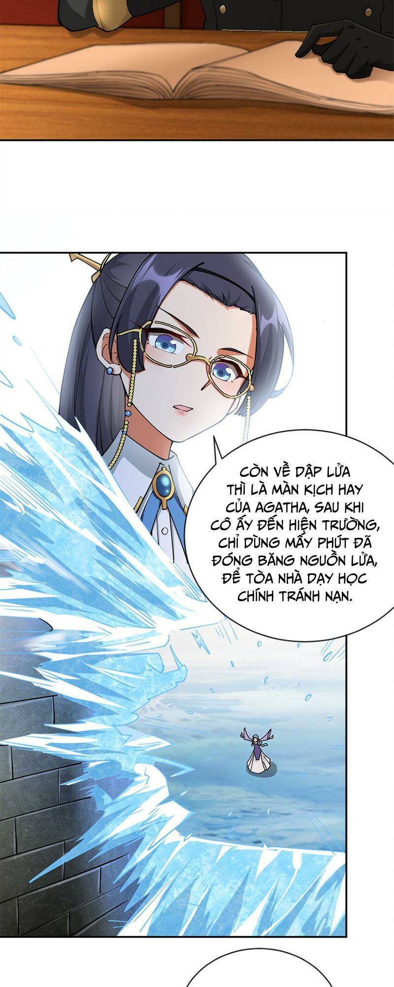 Thả Vu Nữ Đó Ra Chapter 426 - Trang 2