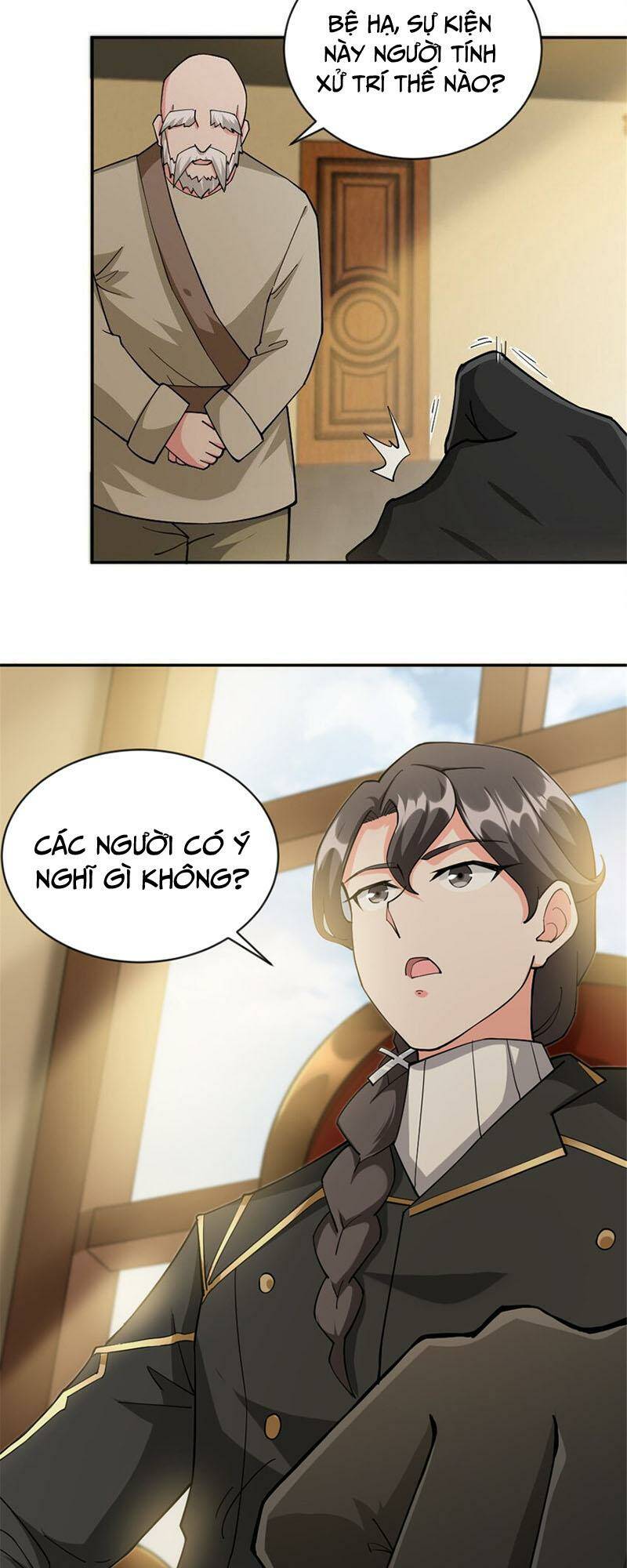 Thả Vu Nữ Đó Ra Chapter 426 - Trang 2