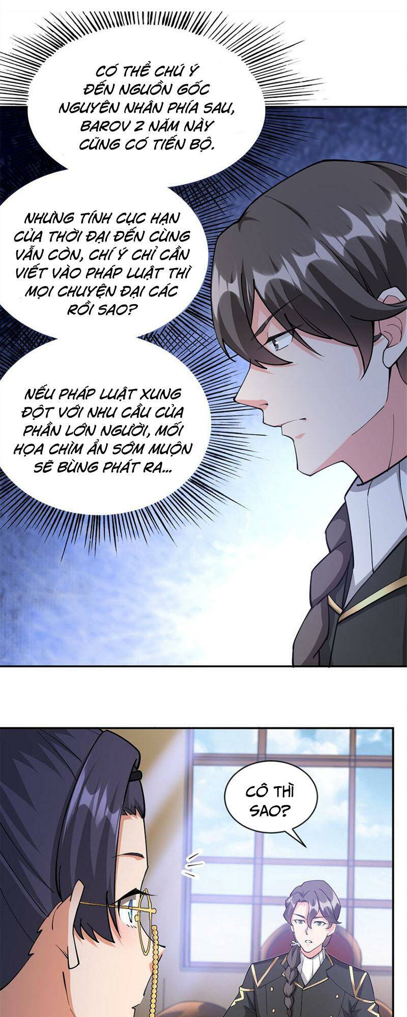 Thả Vu Nữ Đó Ra Chapter 426 - Trang 2