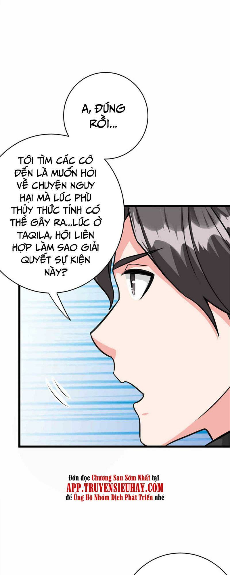 Thả Vu Nữ Đó Ra Chapter 427 - Trang 2