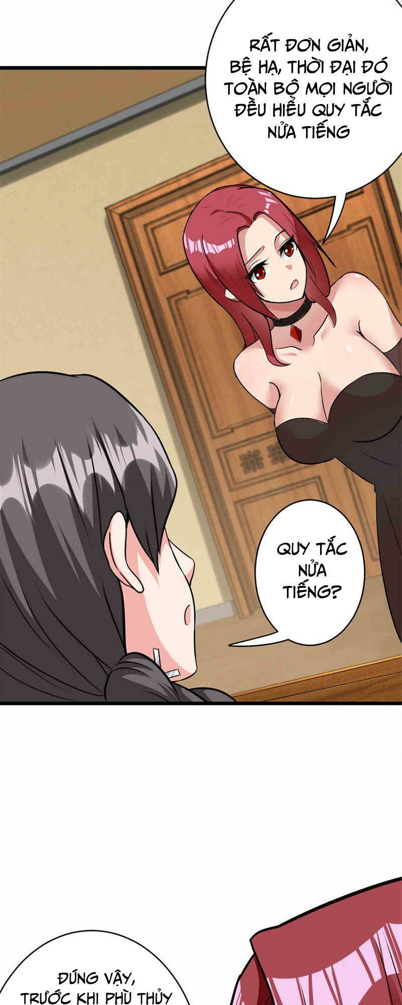 Thả Vu Nữ Đó Ra Chapter 427 - Trang 2