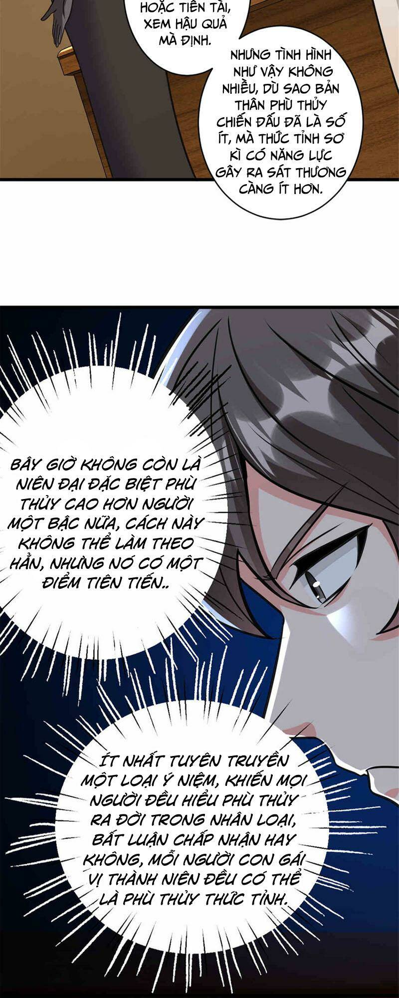 Thả Vu Nữ Đó Ra Chapter 427 - Trang 2