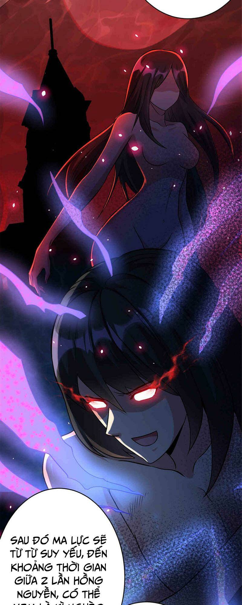 Thả Vu Nữ Đó Ra Chapter 427 - Trang 2