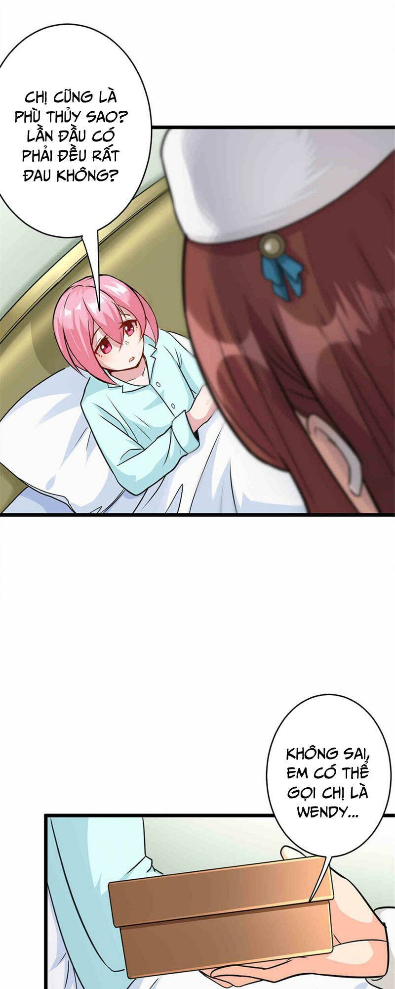 Thả Vu Nữ Đó Ra Chapter 427 - Trang 2