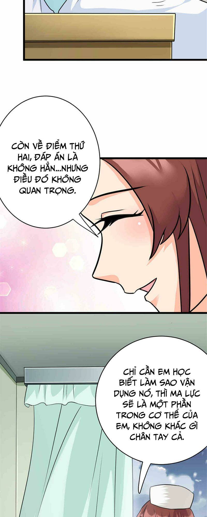 Thả Vu Nữ Đó Ra Chapter 427 - Trang 2