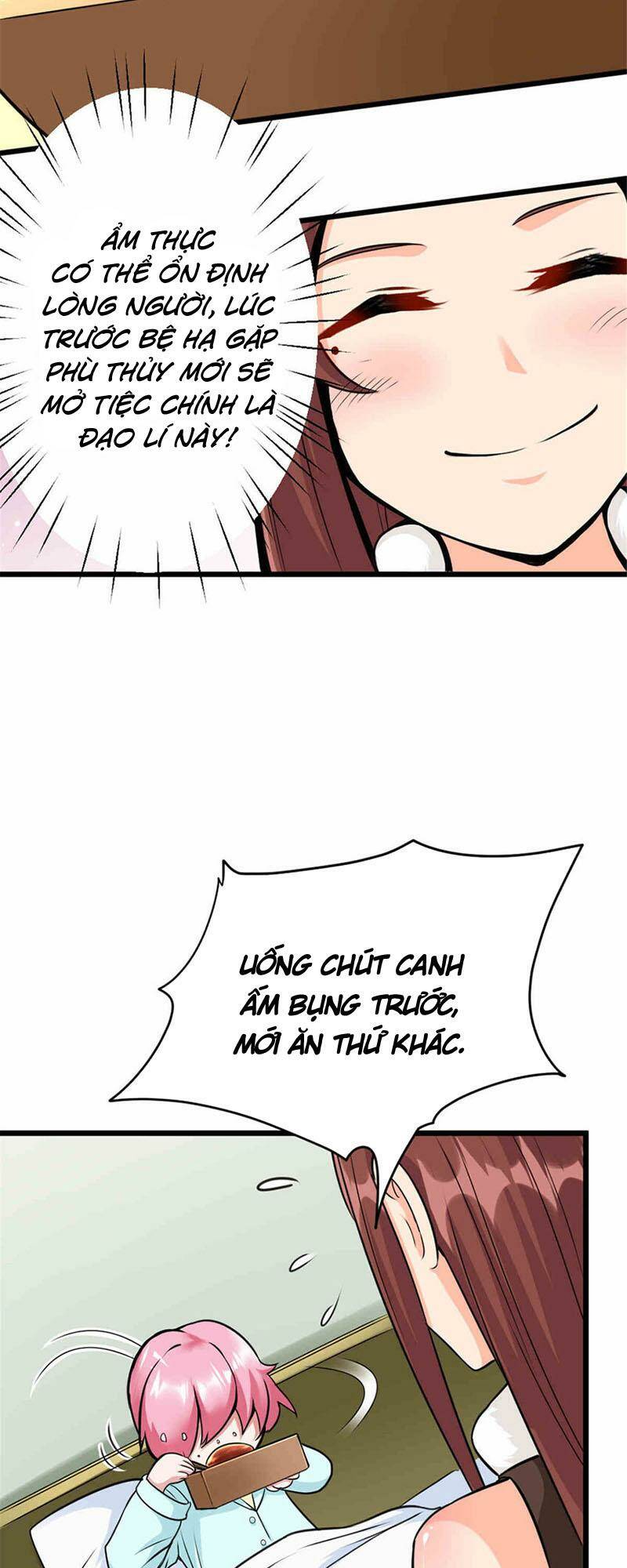 Thả Vu Nữ Đó Ra Chapter 427 - Trang 2