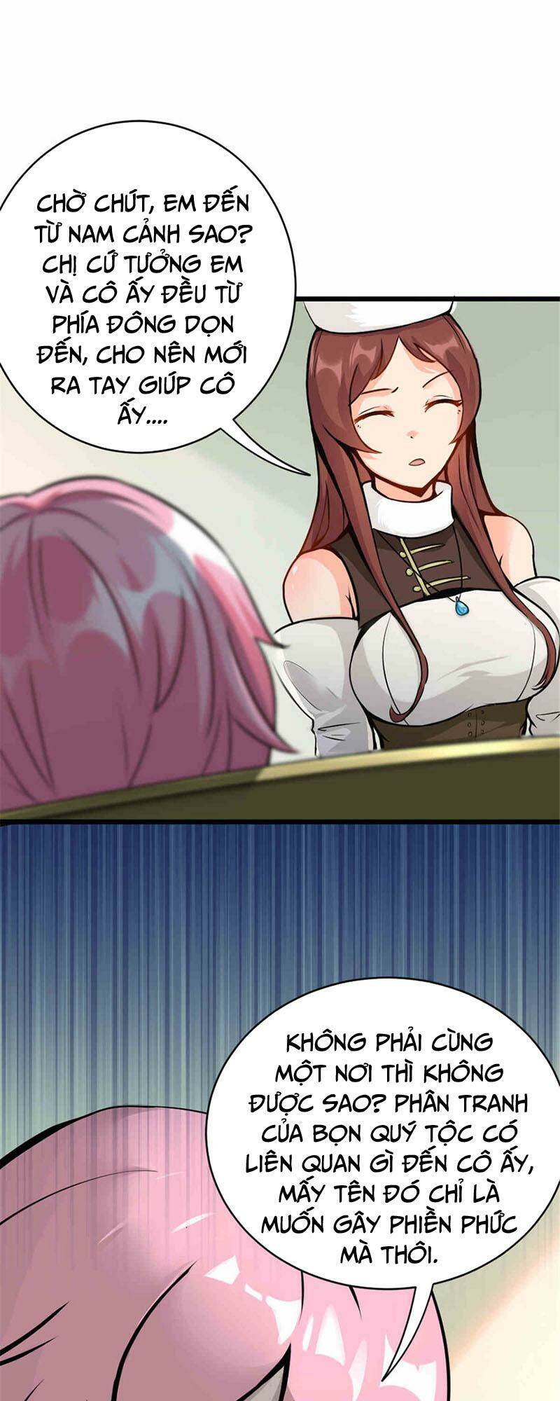 Thả Vu Nữ Đó Ra Chapter 427 - Trang 2