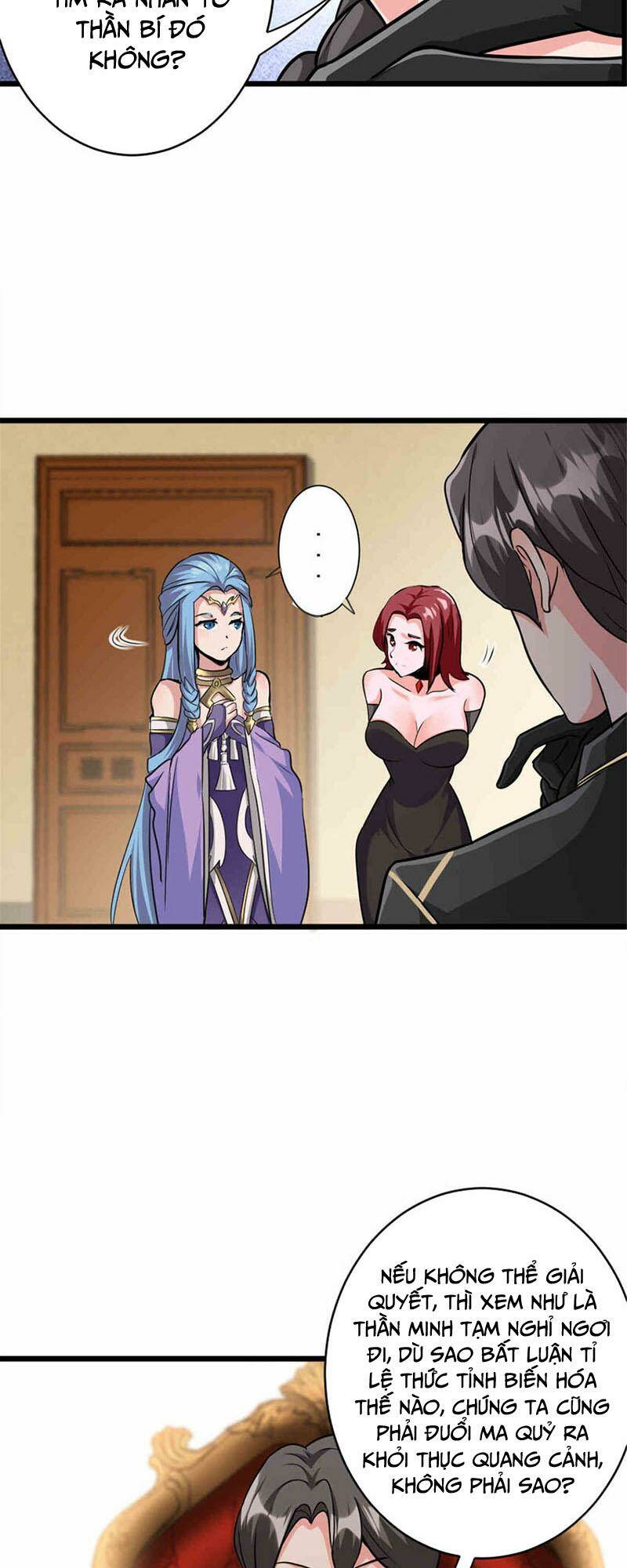 Thả Vu Nữ Đó Ra Chapter 427 - Trang 2