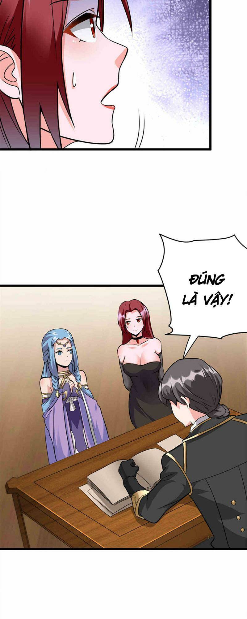 Thả Vu Nữ Đó Ra Chapter 427 - Trang 2