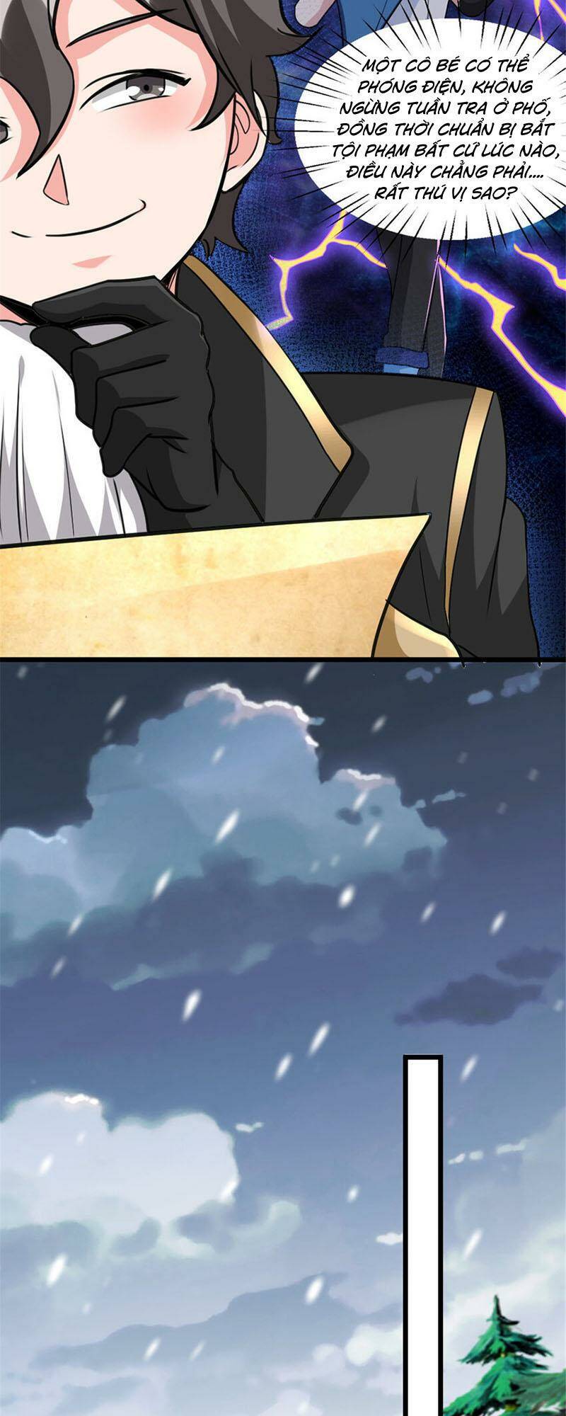 Thả Vu Nữ Đó Ra Chapter 428 - Trang 2