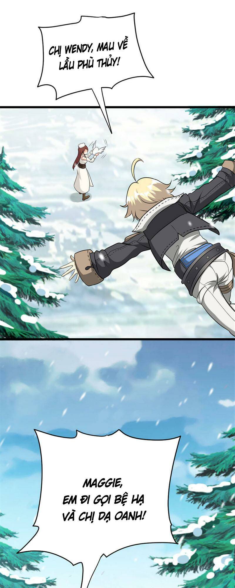 Thả Vu Nữ Đó Ra Chapter 428 - Trang 2