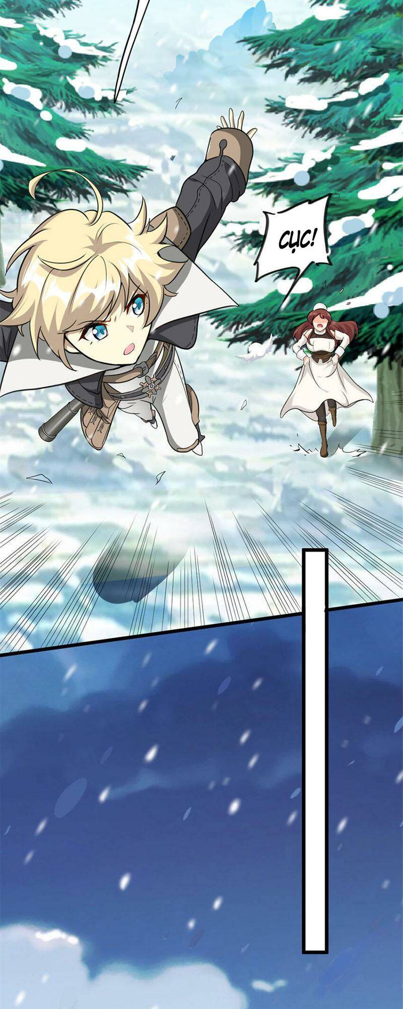 Thả Vu Nữ Đó Ra Chapter 428 - Trang 2