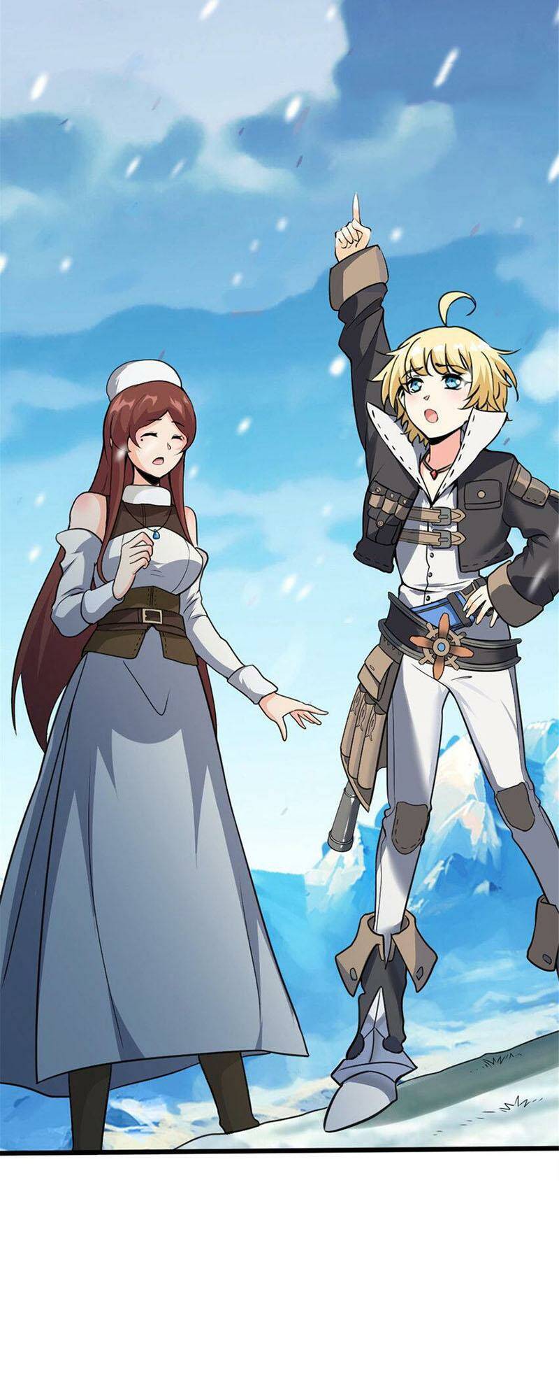 Thả Vu Nữ Đó Ra Chapter 428 - Trang 2