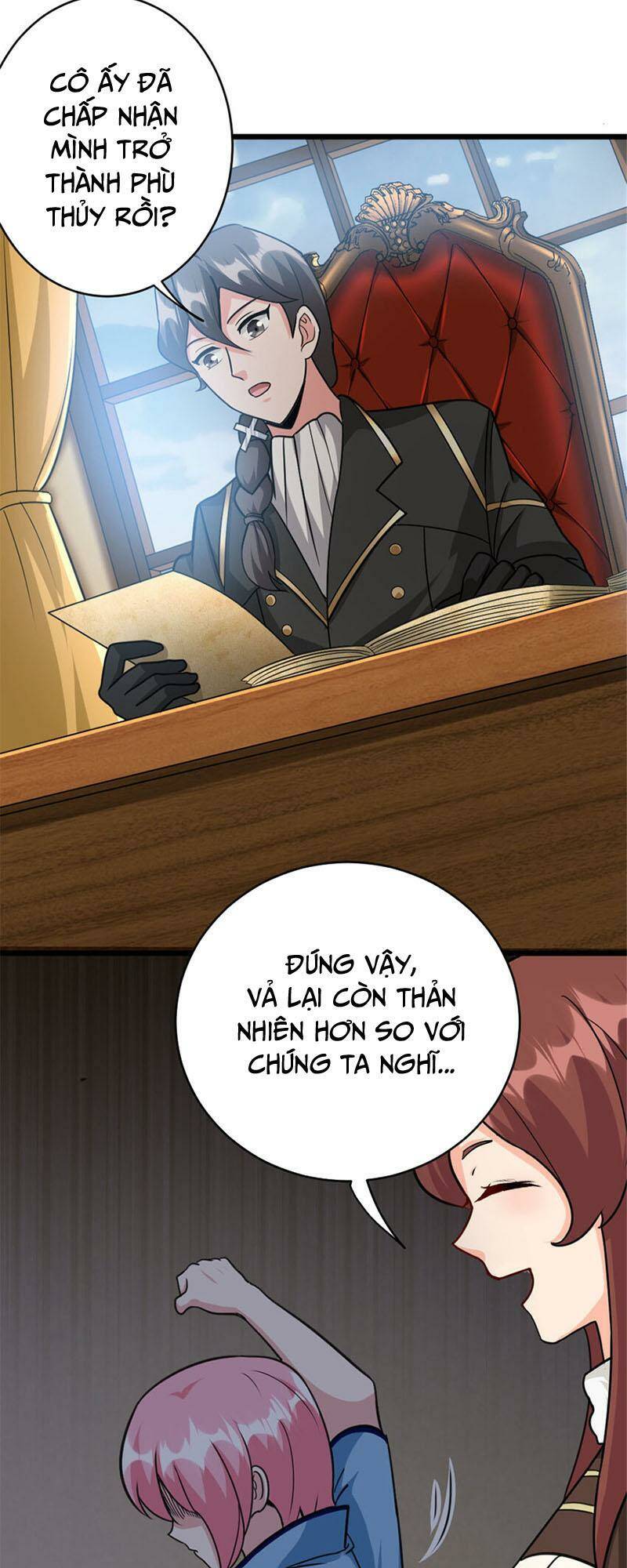 Thả Vu Nữ Đó Ra Chapter 428 - Trang 2