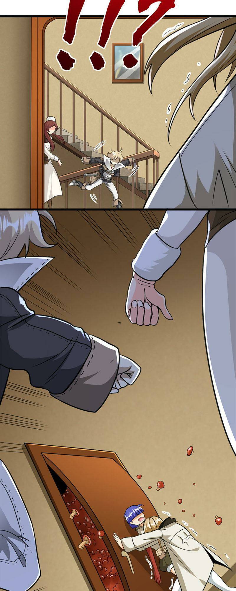 Thả Vu Nữ Đó Ra Chapter 428 - Trang 2