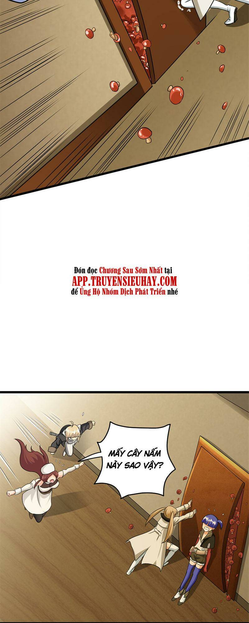 Thả Vu Nữ Đó Ra Chapter 428 - Trang 2