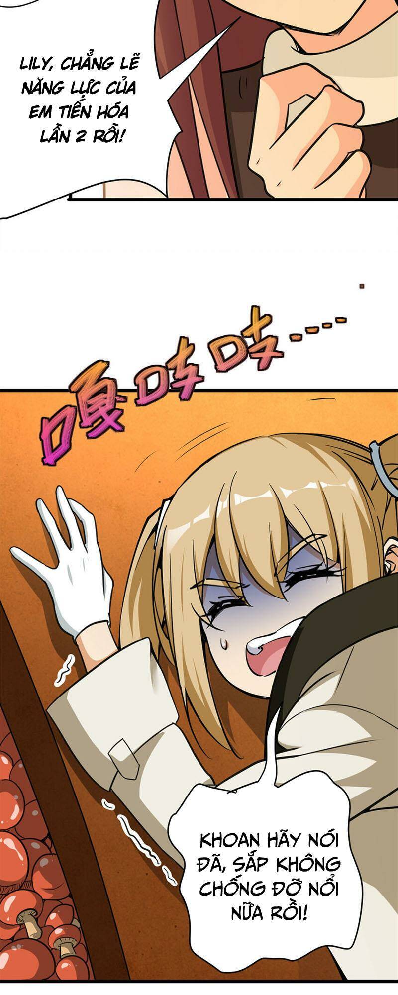 Thả Vu Nữ Đó Ra Chapter 428 - Trang 2