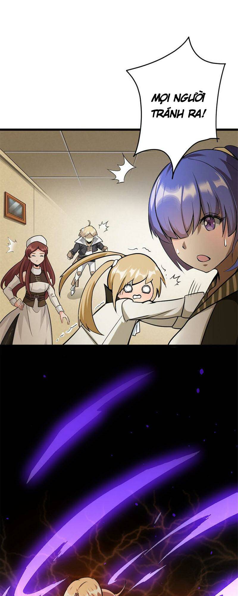 Thả Vu Nữ Đó Ra Chapter 428 - Trang 2