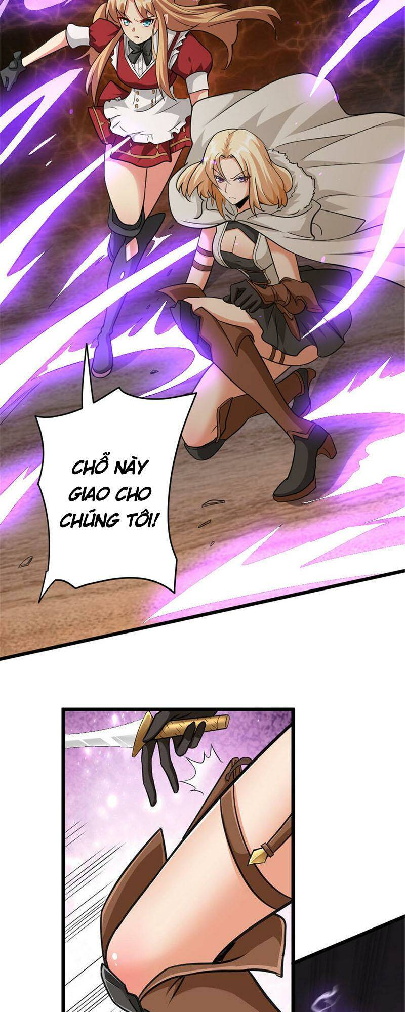 Thả Vu Nữ Đó Ra Chapter 428 - Trang 2