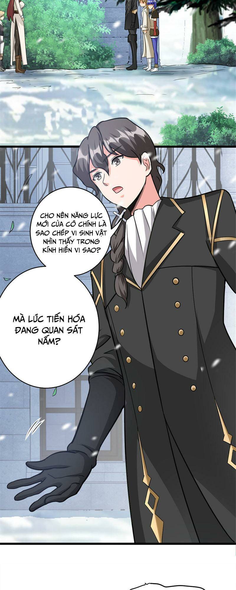Thả Vu Nữ Đó Ra Chapter 428 - Trang 2