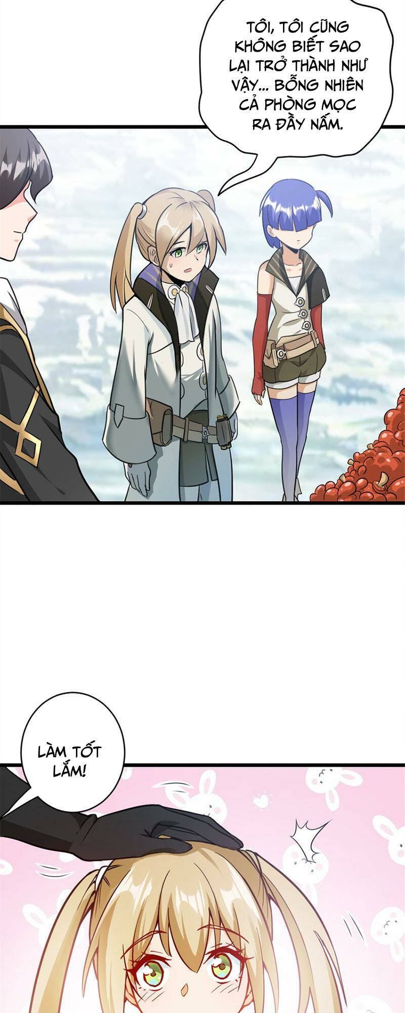 Thả Vu Nữ Đó Ra Chapter 428 - Trang 2