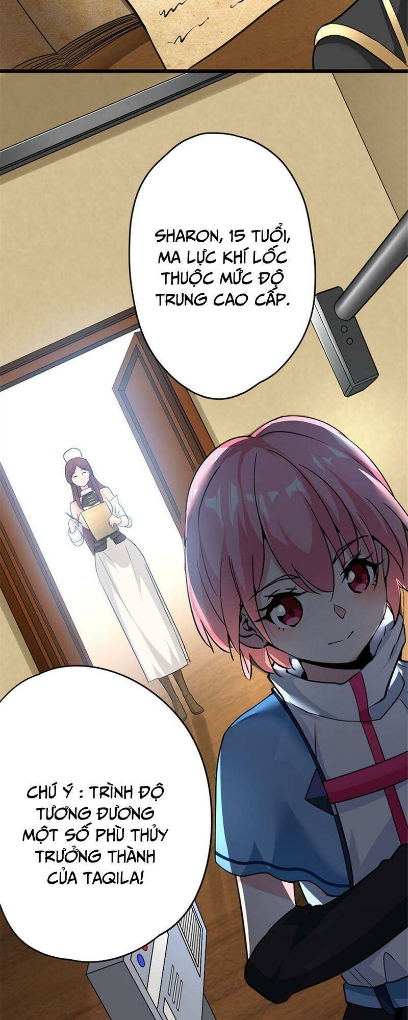 Thả Vu Nữ Đó Ra Chapter 428 - Trang 2