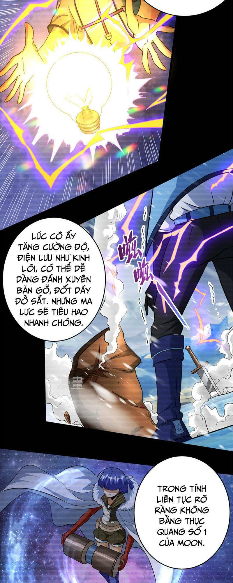 Thả Vu Nữ Đó Ra Chapter 428 - Trang 2