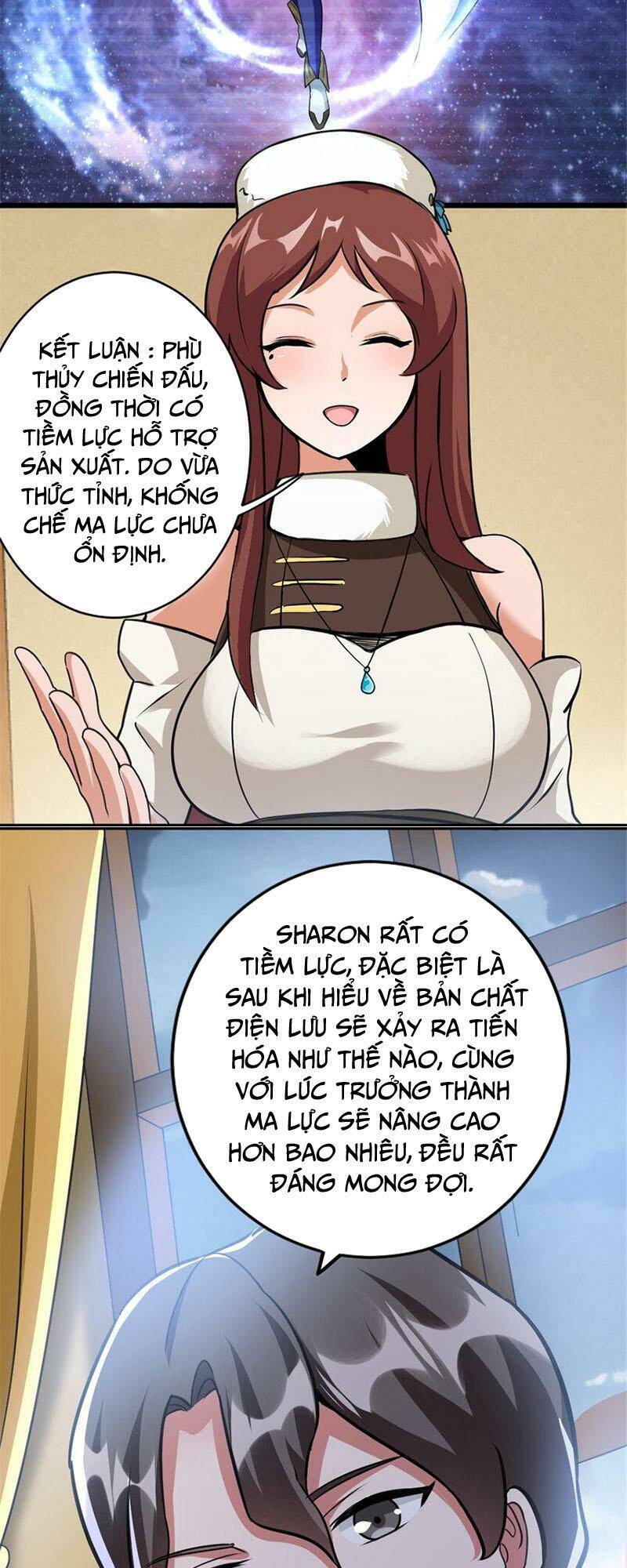 Thả Vu Nữ Đó Ra Chapter 428 - Trang 2