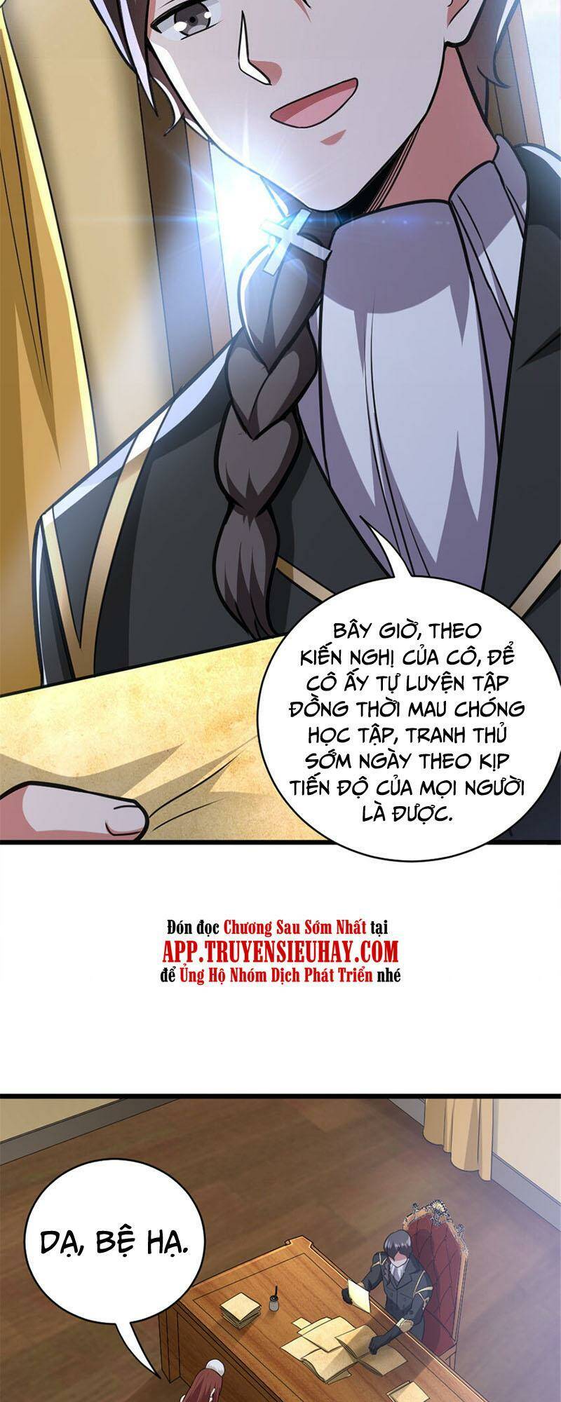 Thả Vu Nữ Đó Ra Chapter 428 - Trang 2