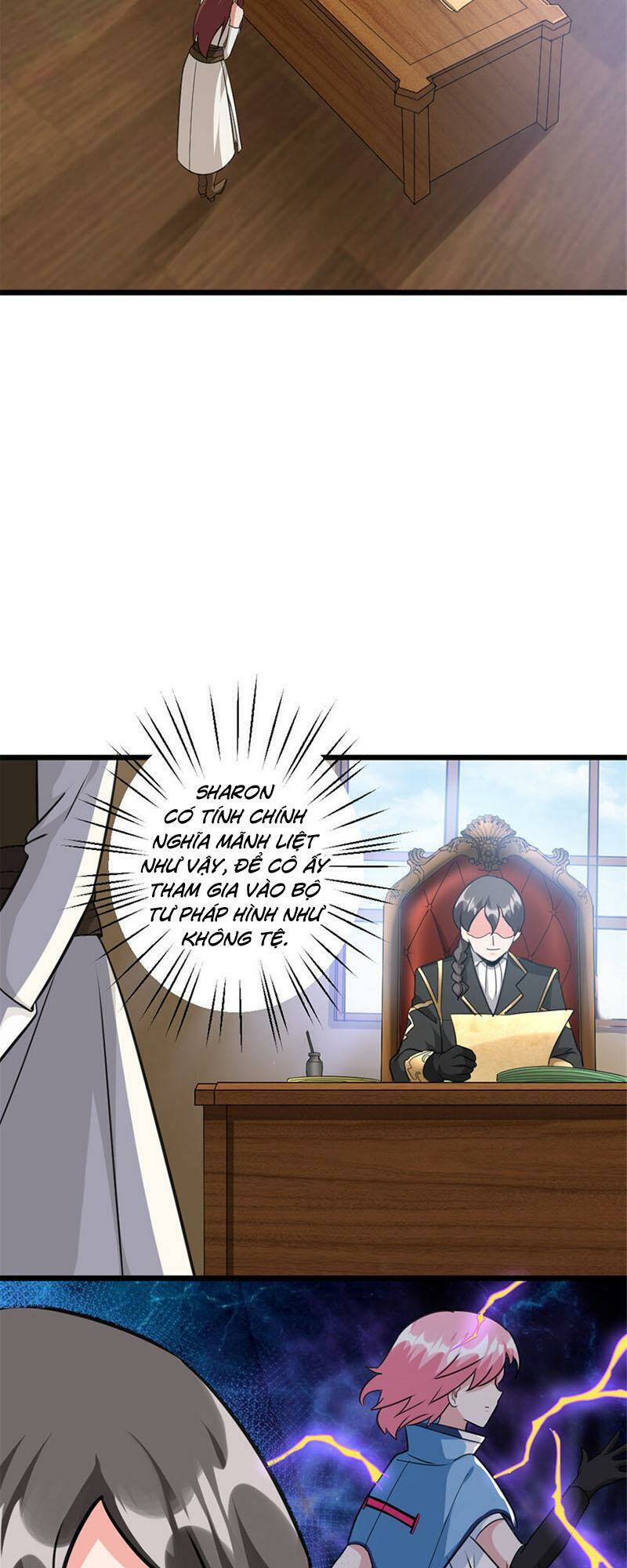 Thả Vu Nữ Đó Ra Chapter 428 - Trang 2