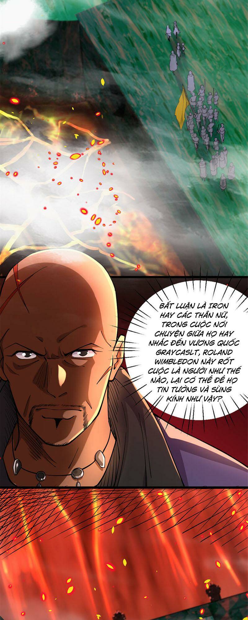 Thả Vu Nữ Đó Ra Chapter 429 - Trang 2