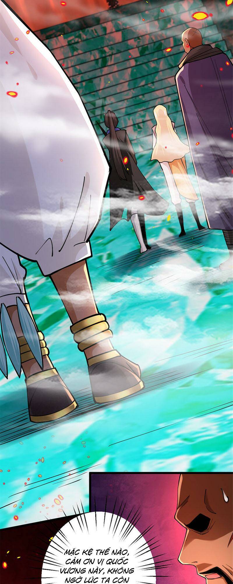 Thả Vu Nữ Đó Ra Chapter 429 - Trang 2