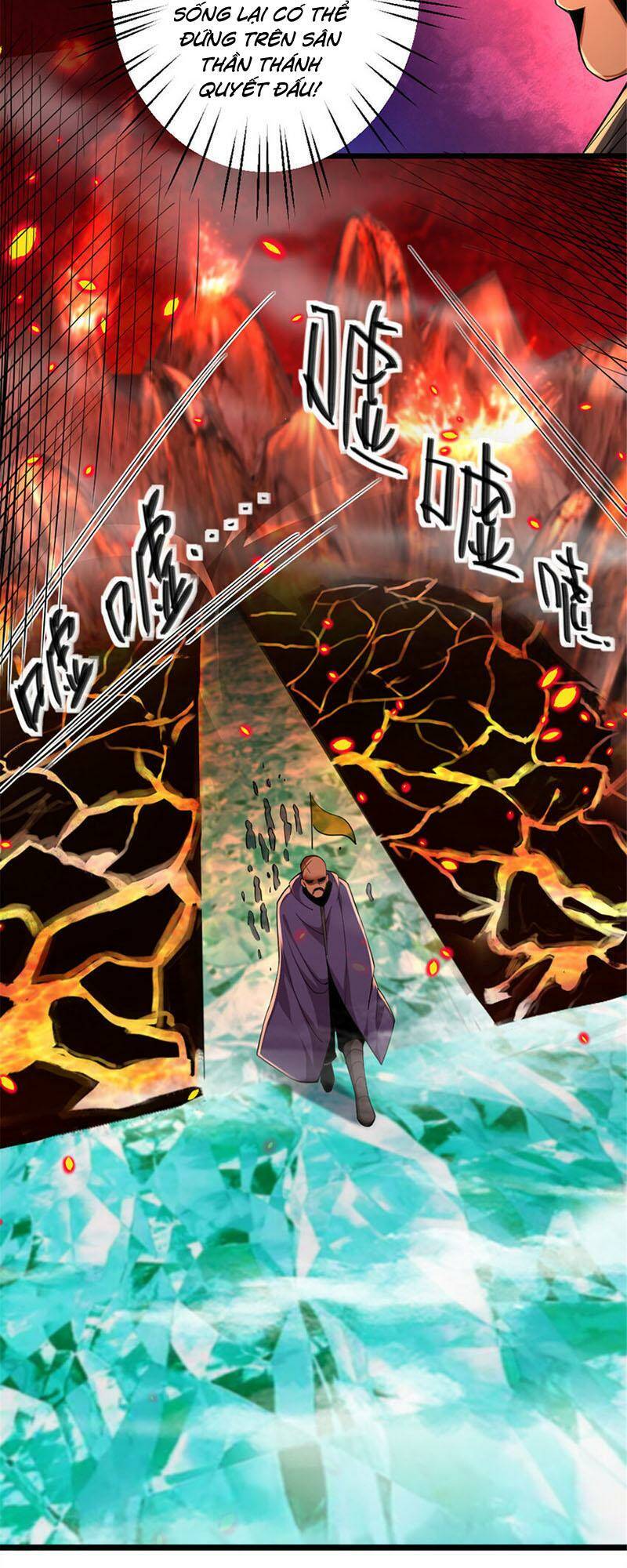 Thả Vu Nữ Đó Ra Chapter 429 - Trang 2