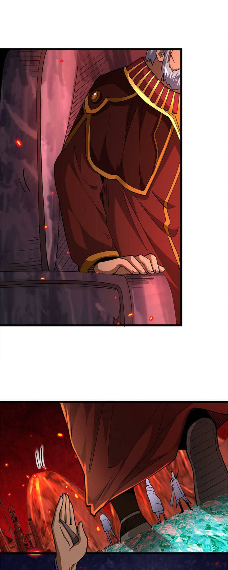 Thả Vu Nữ Đó Ra Chapter 429 - Trang 2