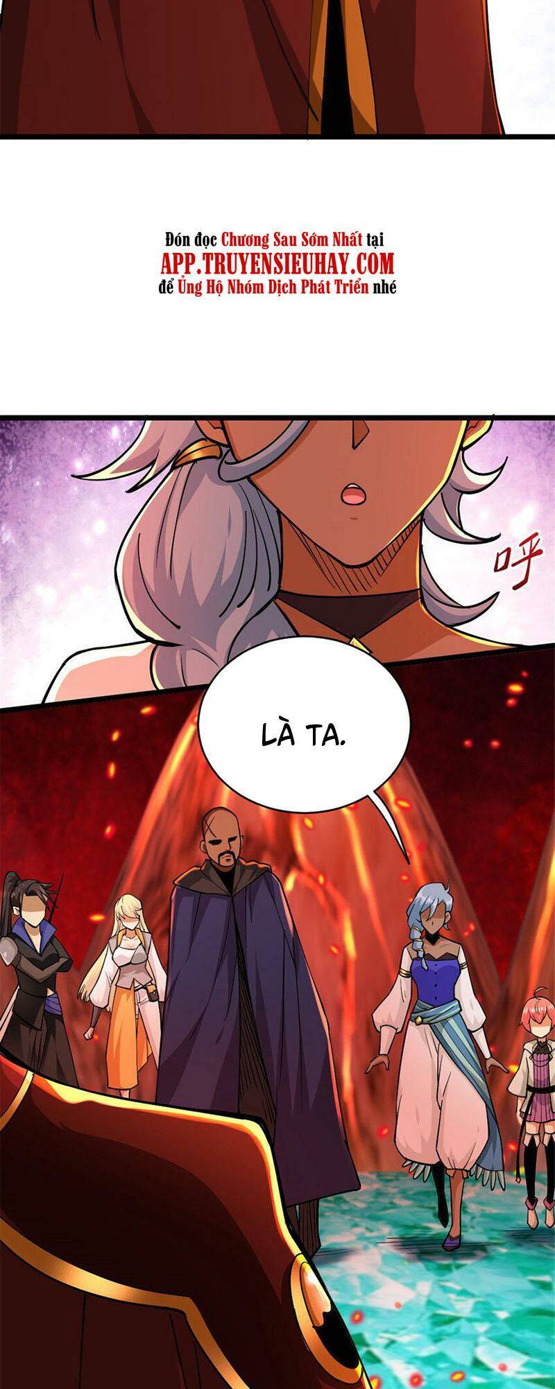 Thả Vu Nữ Đó Ra Chapter 429 - Trang 2