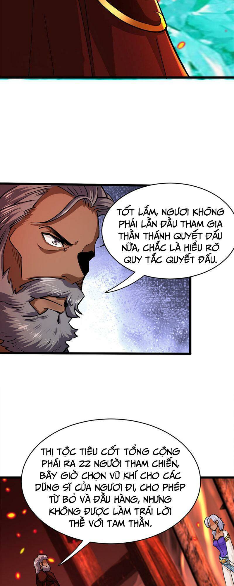 Thả Vu Nữ Đó Ra Chapter 429 - Trang 2