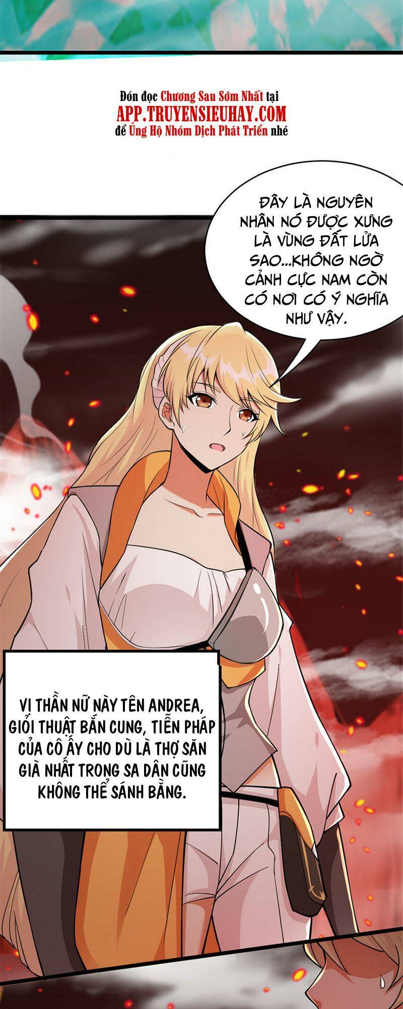 Thả Vu Nữ Đó Ra Chapter 429 - Trang 2