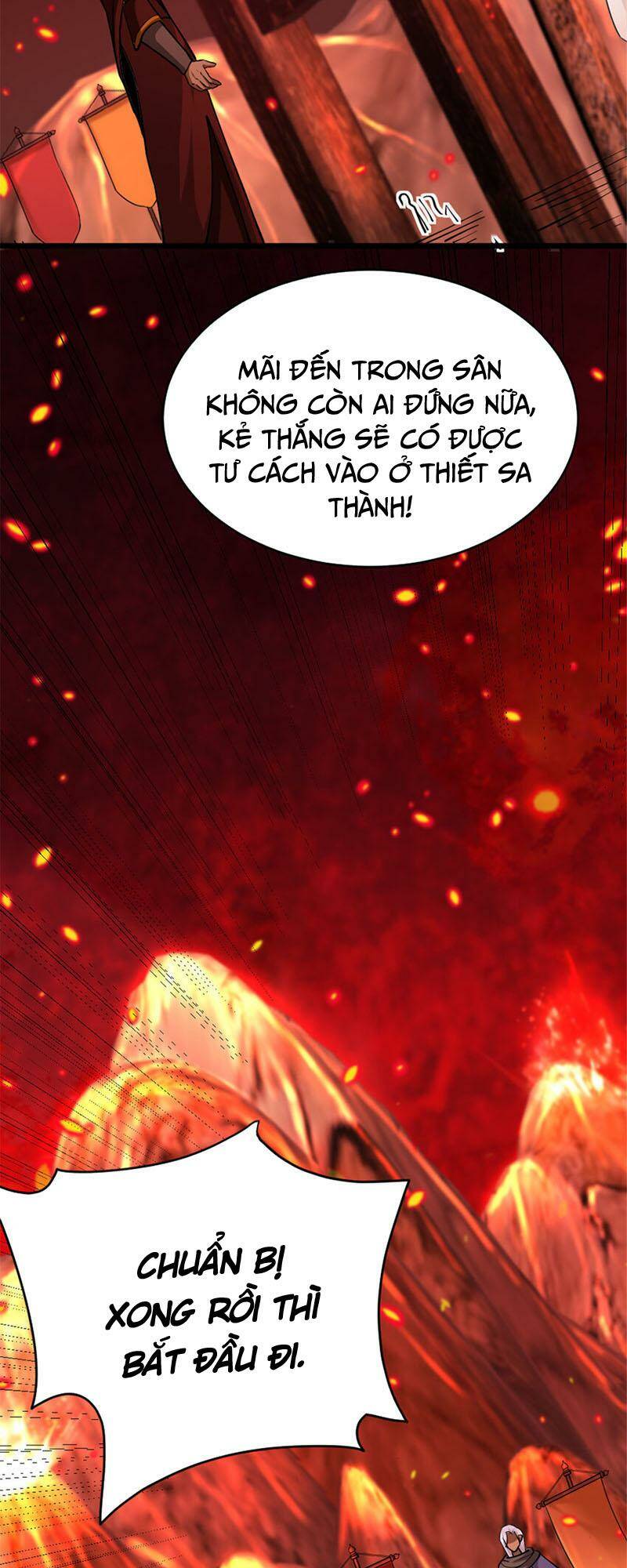 Thả Vu Nữ Đó Ra Chapter 429 - Trang 2